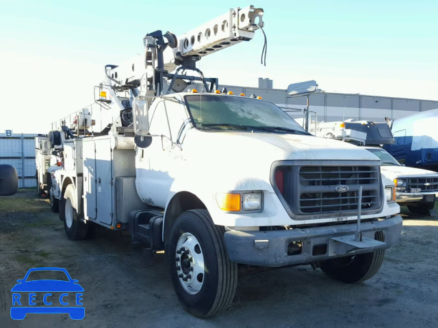 2000 FORD F750 SUPER 3FDXF75H5YMA31558 image 0