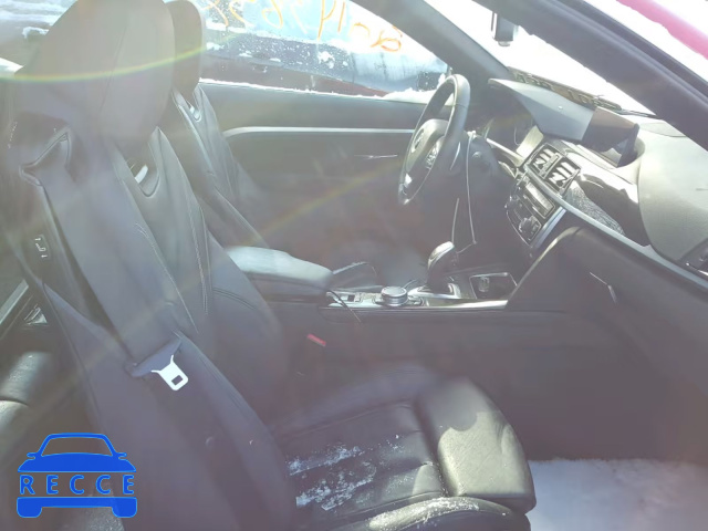 2017 BMW 440I WBA4T9C59H5A15020 image 4