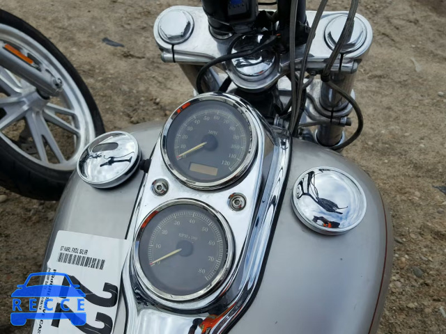 2007 HARLEY-DAVIDSON FXDL 1HD1GN4127K339338 зображення 8