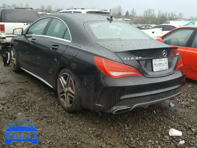 2014 MERCEDES-BENZ CLA 45 AMG WDDSJ5CB1EN146617 image 2