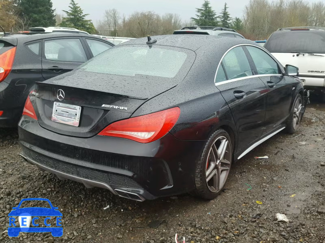2014 MERCEDES-BENZ CLA 45 AMG WDDSJ5CB1EN146617 image 3