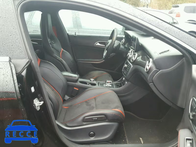 2014 MERCEDES-BENZ CLA 45 AMG WDDSJ5CB1EN146617 image 4