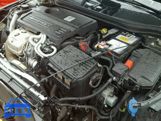 2014 MERCEDES-BENZ CLA 45 AMG WDDSJ5CB1EN146617 image 6