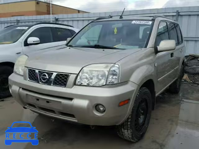 2006 NISSAN X-TRAIL XE JN8BT08V96W213975 зображення 1