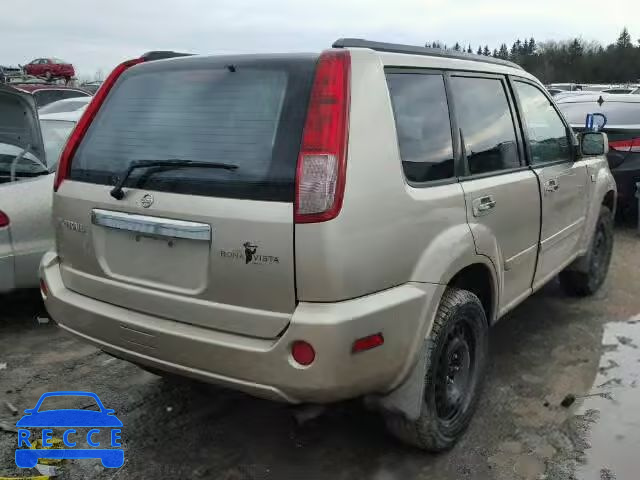 2006 NISSAN X-TRAIL XE JN8BT08V96W213975 зображення 3