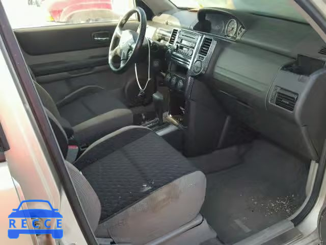 2006 NISSAN X-TRAIL XE JN8BT08V96W213975 зображення 4