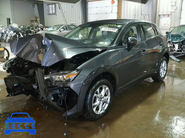 2016 MAZDA CX-3 SPORT JM1DKFB79G0130300 image 1