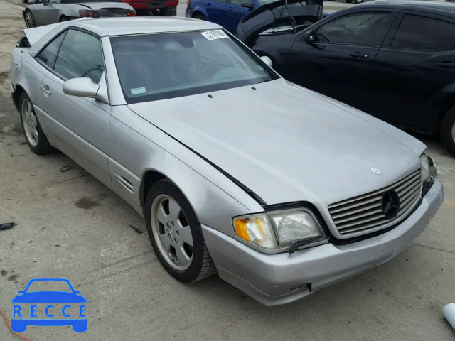 1999 MERCEDES-BENZ SL 500 WDBFA68F1XF179142 image 0