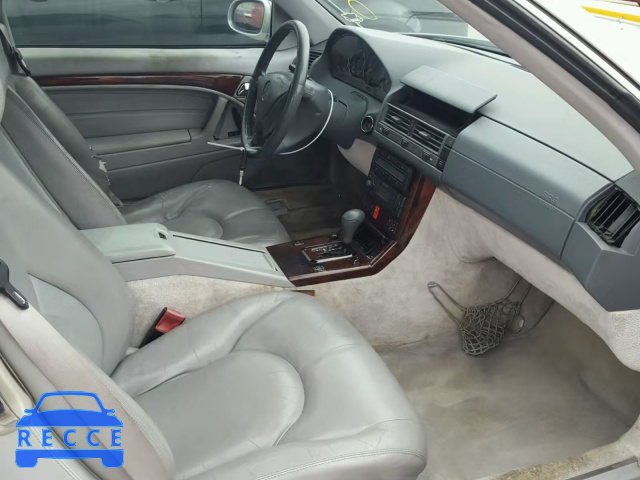1999 MERCEDES-BENZ SL 500 WDBFA68F1XF179142 image 4