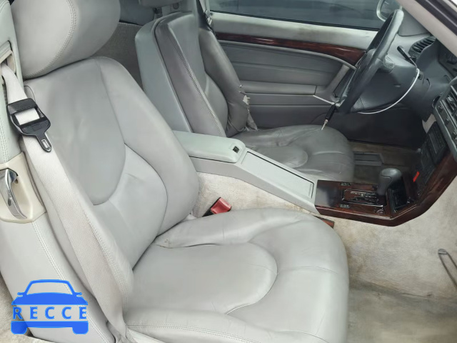 1999 MERCEDES-BENZ SL 500 WDBFA68F1XF179142 image 5