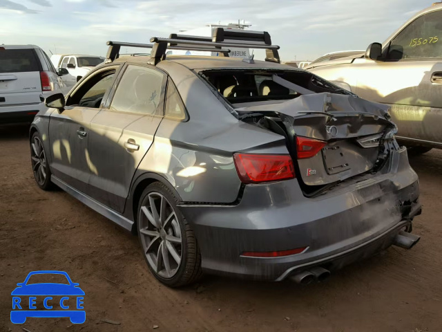 2016 AUDI S3 PREMIUM WAUB1GFF2G1062902 image 2