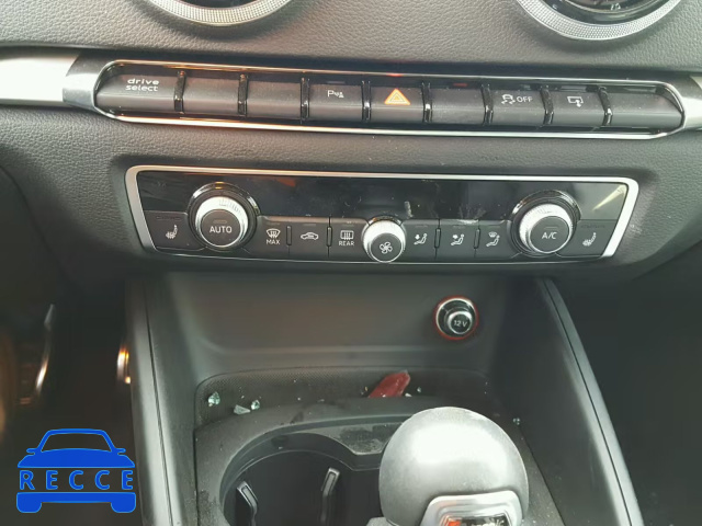 2016 AUDI S3 PREMIUM WAUB1GFF2G1062902 image 8