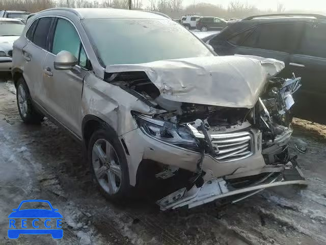 2017 LINCOLN MKC PREMIE 5LMCJ1C9XHUL70847 image 0