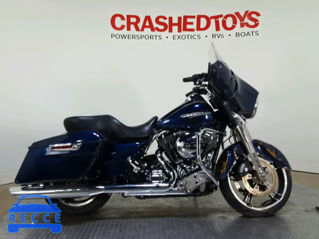 2014 HARLEY-DAVIDSON FLHX STREE 1HD1KBM12EB701257 image 0