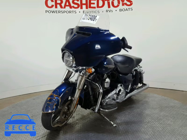 2014 HARLEY-DAVIDSON FLHX STREE 1HD1KBM12EB701257 image 3