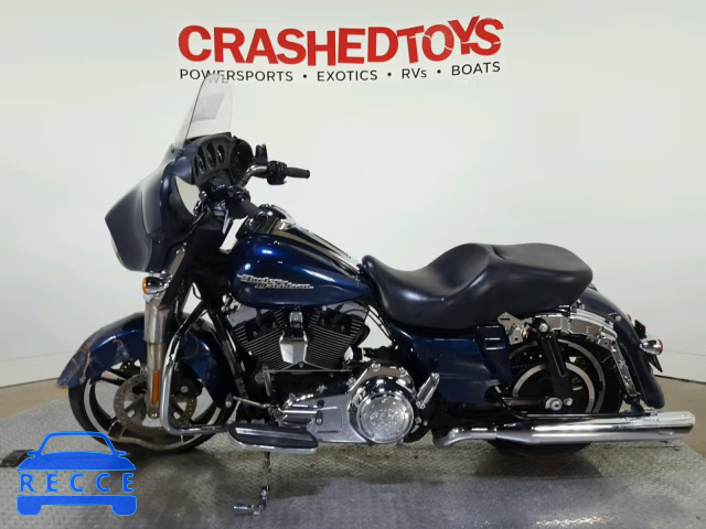 2014 HARLEY-DAVIDSON FLHX STREE 1HD1KBM12EB701257 image 4