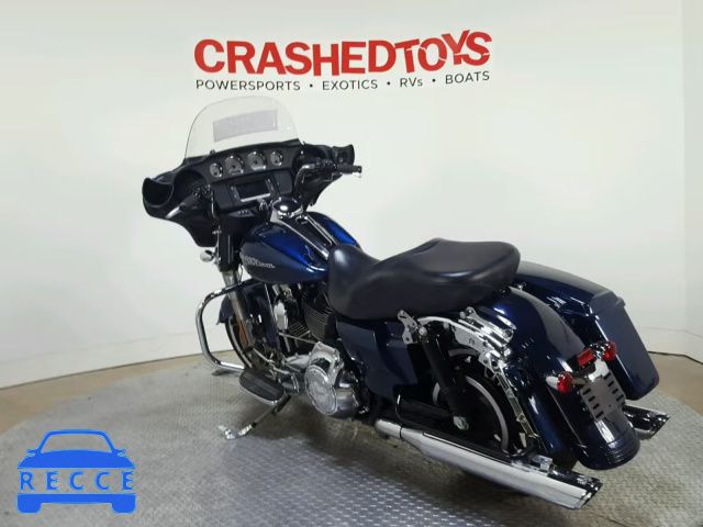 2014 HARLEY-DAVIDSON FLHX STREE 1HD1KBM12EB701257 image 5