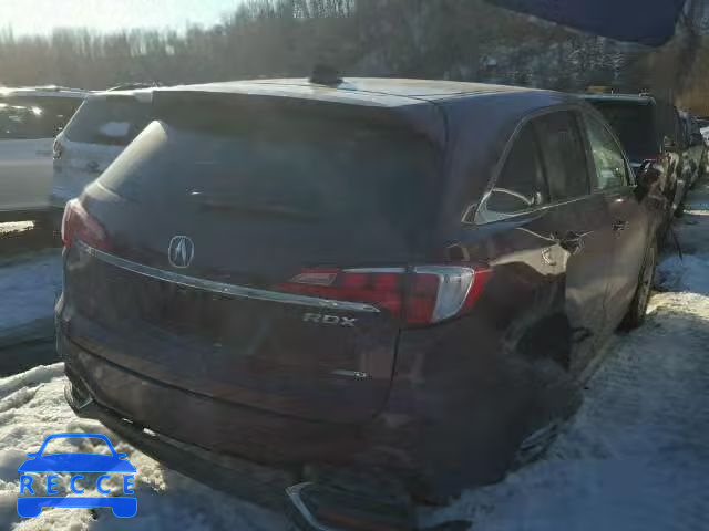 2016 ACURA RDX BASE 5J8TB4H36GL014153 зображення 3