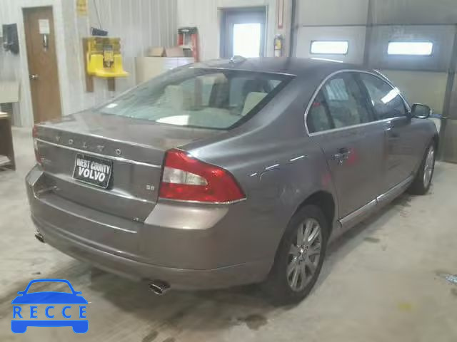 2010 VOLVO S80 3.2 YV1982ASXA1130580 зображення 3