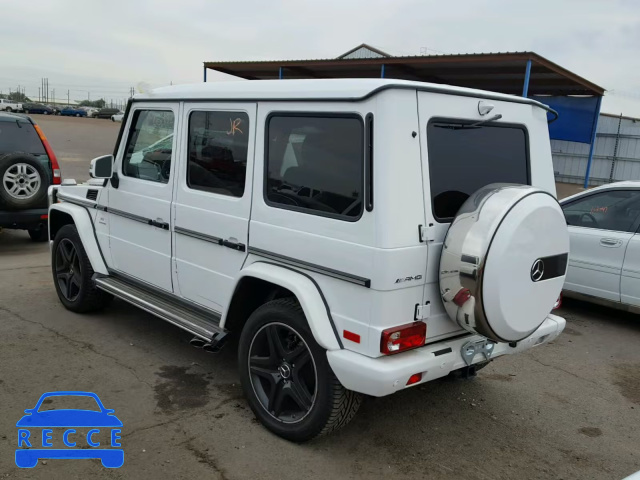 2017 MERCEDES-BENZ G 63 AMG WDCYC7DF7HX273208 image 2