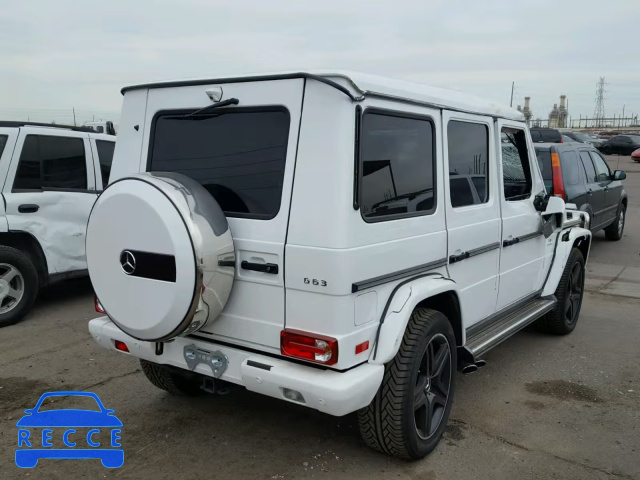 2017 MERCEDES-BENZ G 63 AMG WDCYC7DF7HX273208 зображення 3