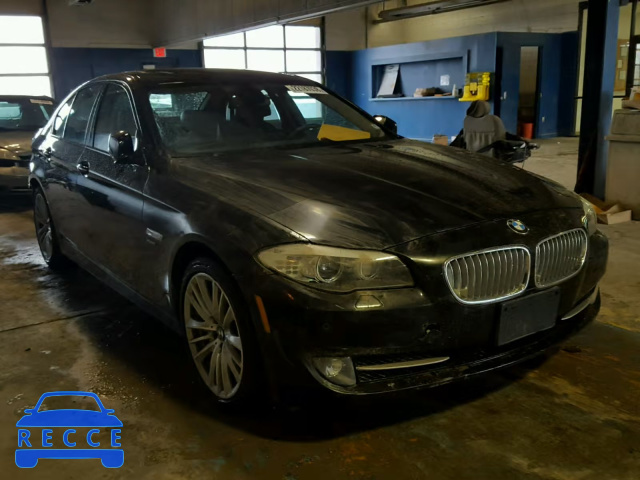 2011 BMW 550 XI WBAFU9C55BC784880 image 0