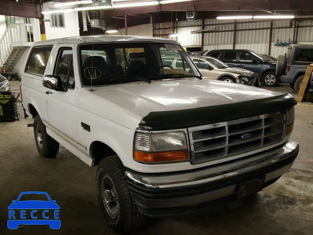 1993 FORD BRONCO U10 1FMEU15H7PLA97846 image 0