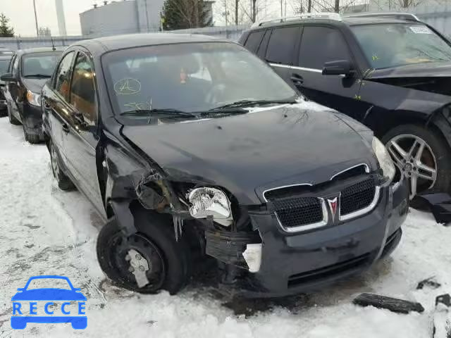 2008 PONTIAC WAVE KL2TD55668B024513 image 0