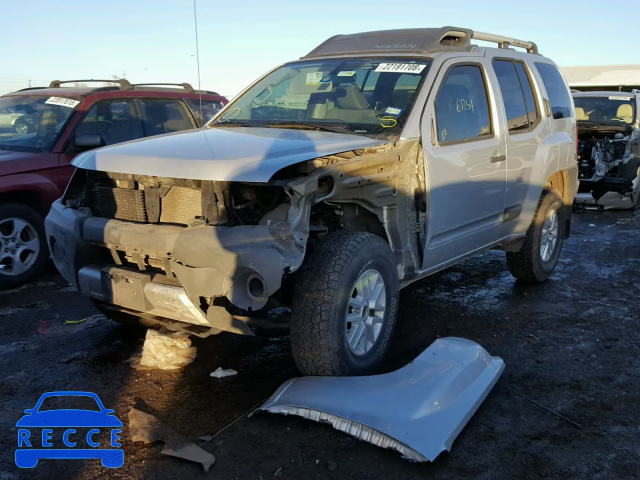 2014 NISSAN XTERRA X 5N1AN0NW0EN810432 Bild 1