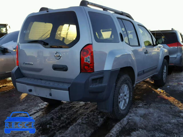 2014 NISSAN XTERRA X 5N1AN0NW0EN810432 image 3