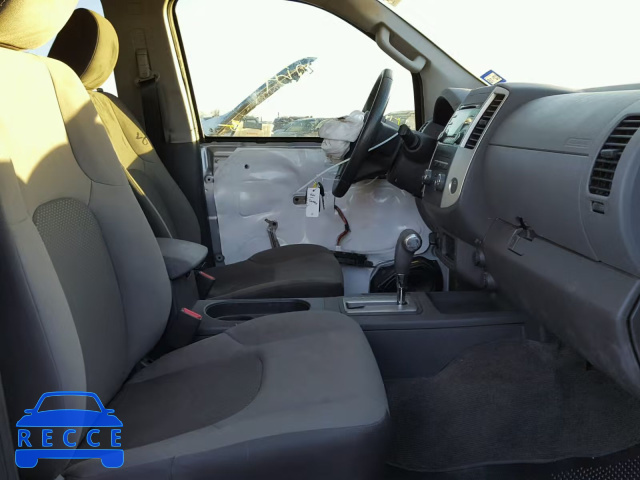 2014 NISSAN XTERRA X 5N1AN0NW0EN810432 Bild 4