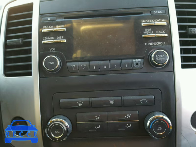 2014 NISSAN XTERRA X 5N1AN0NW0EN810432 Bild 8