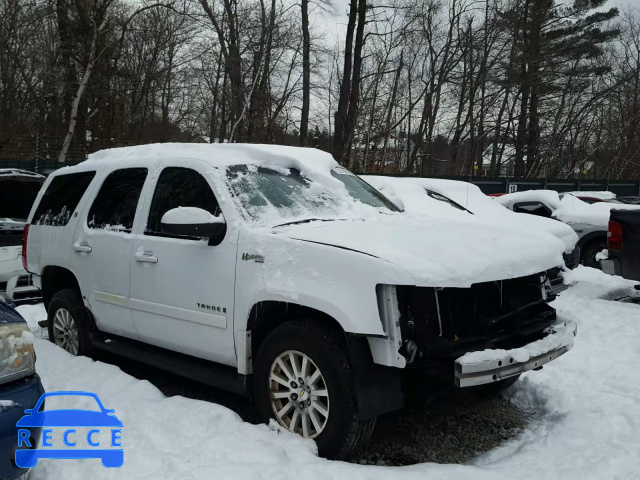 2009 CHEVROLET TAHOE HYBR 1GNFK13509R108720 image 0