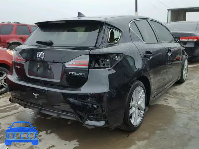 2015 LEXUS CT 200 JTHKD5BH4F2224090 Bild 3