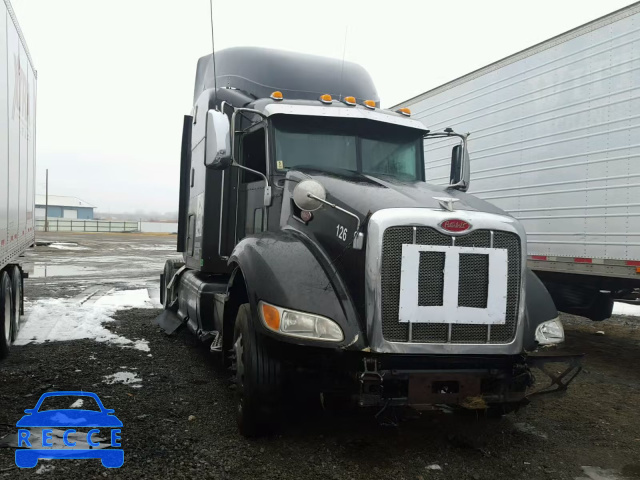 2010 PETERBILT 386 1XPHD49X8AD111970 Bild 0