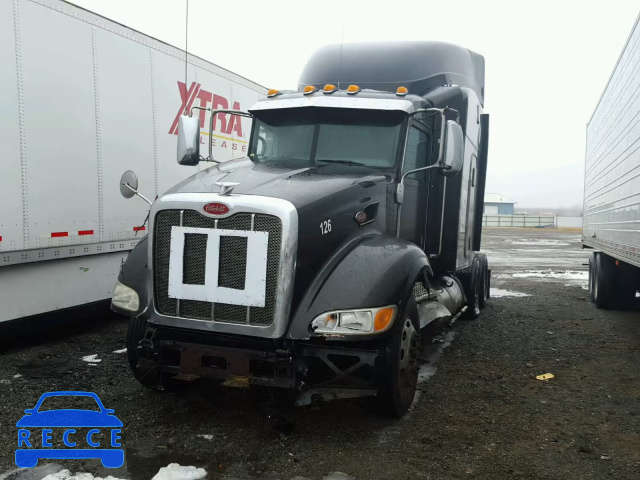 2010 PETERBILT 386 1XPHD49X8AD111970 image 1