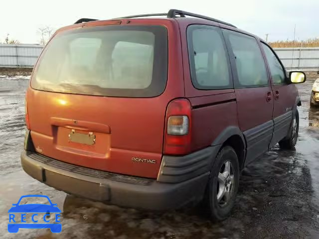 2003 PONTIAC MONTANA EC 1GMDU23E93D279210 зображення 3