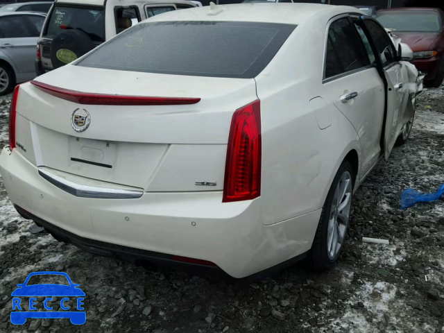 2013 CADILLAC ATS PREMIU 1G6AL5S36D0123231 зображення 3