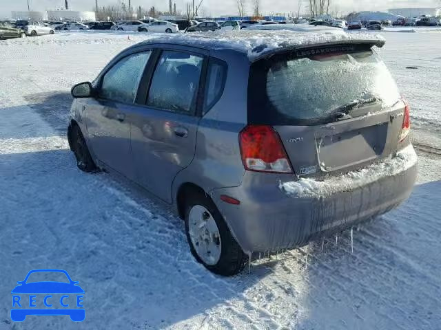 2008 PONTIAC WAVE KL2TD65658B175607 image 2