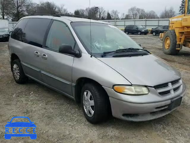 1996 DODGE CARAVAN LE 1B4GP55R7TB404773 image 0