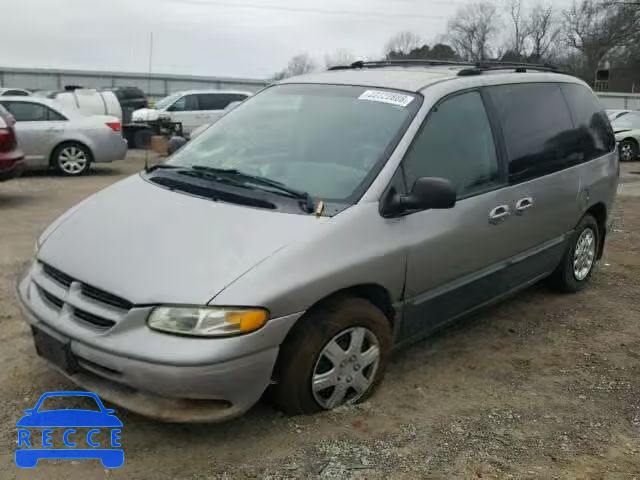 1996 DODGE CARAVAN LE 1B4GP55R7TB404773 image 1