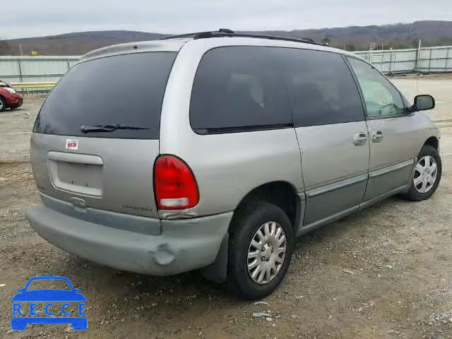 1996 DODGE CARAVAN LE 1B4GP55R7TB404773 image 3