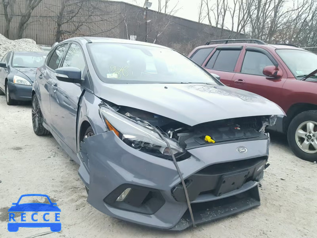 2016 FORD FOCUS RS WF0DP3TH5G4115239 image 0