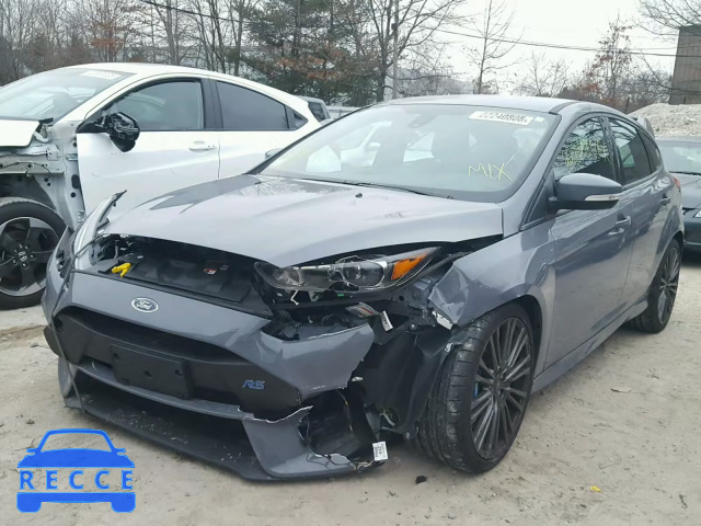 2016 FORD FOCUS RS WF0DP3TH5G4115239 image 1