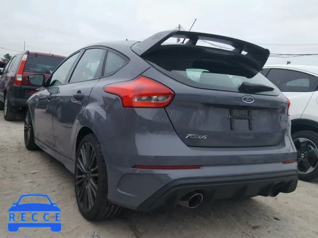 2016 FORD FOCUS RS WF0DP3TH5G4115239 image 2