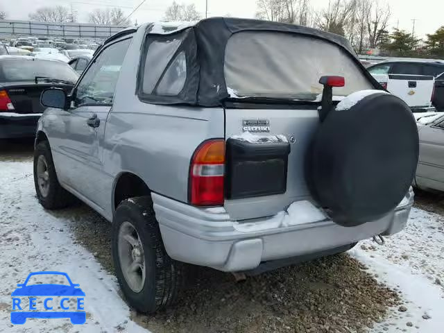 2001 SUZUKI VITARA JLX 2S3TA52C716100704 Bild 2