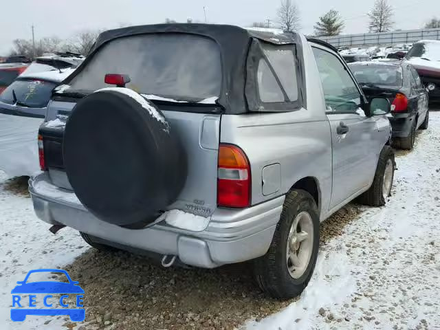 2001 SUZUKI VITARA JLX 2S3TA52C716100704 image 3