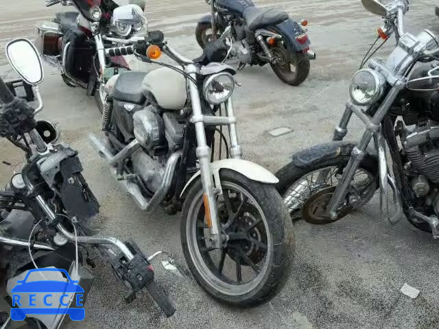 2013 HARLEY-DAVIDSON XL883 SUPE 1HD4CR213DC415691 зображення 0