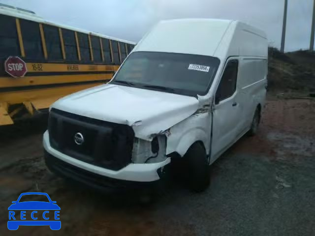 2014 NISSAN NV 2500 1N6BF0LY0EN102687 image 1