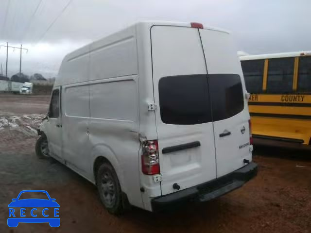 2014 NISSAN NV 2500 1N6BF0LY0EN102687 image 2